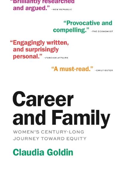 Career and Family "Womens Century-Long Journey toward Equity"