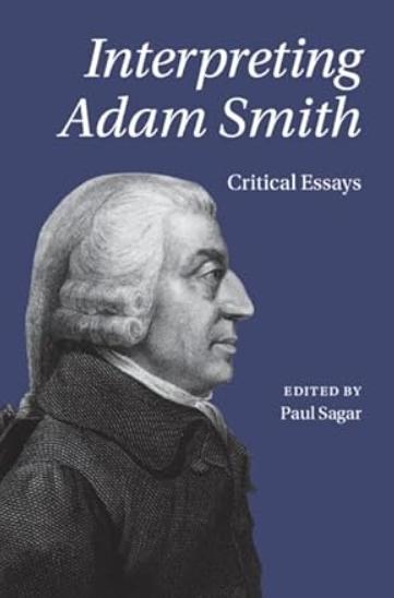 Interpreting Adam Smith "Critical Essays"