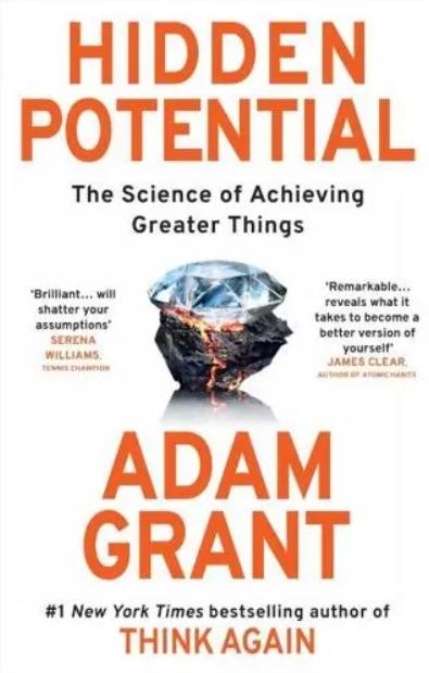 Hidden Potential "The Science of Achieving Greater Things"