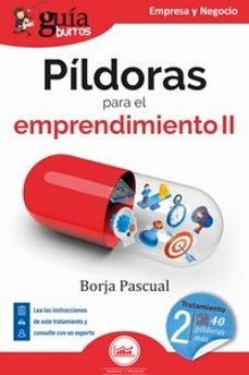 Pildoras para el emprendimiento II