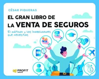 El gran libro de la venta de seguros