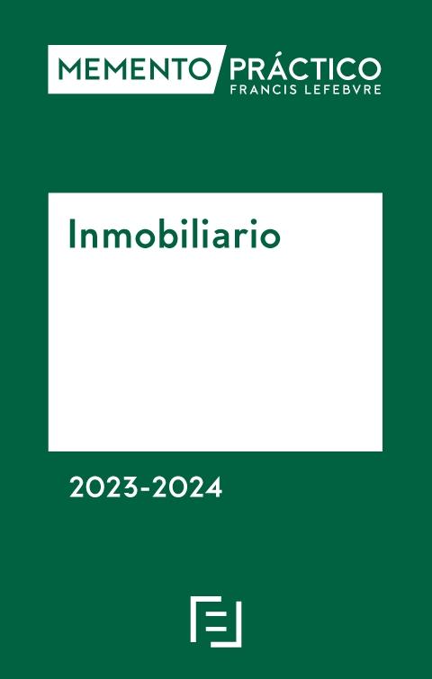 Memento Inmobiliario 2023-2024