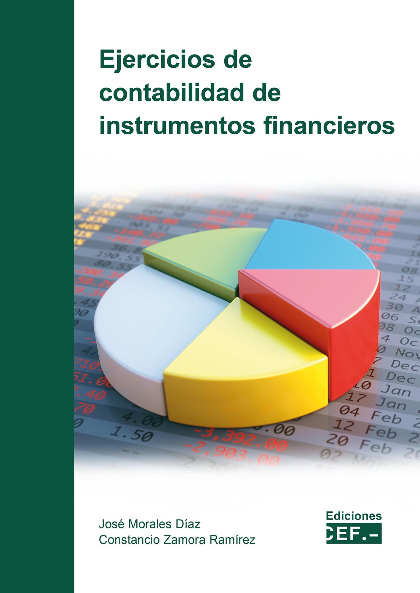 Ejercicios de contabilidad de instrumentos financieros