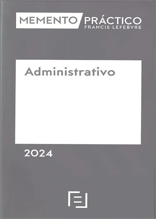 Memento Administrativo 2024