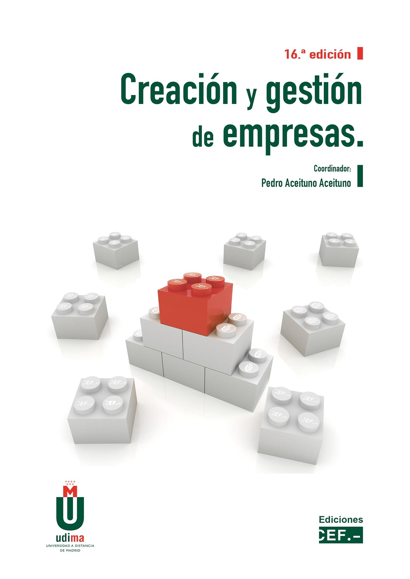 Creación y gestión de empresas