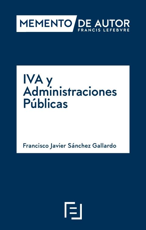 Memento de autor IVA y administraciones públicas