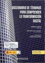 Diccionario de términos para comprender la transformación digital