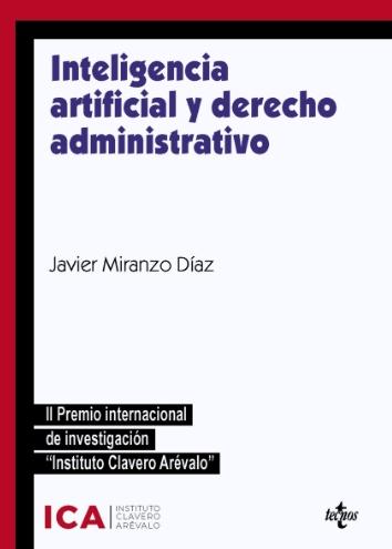 Inteligencia artificial y derecho administrativo