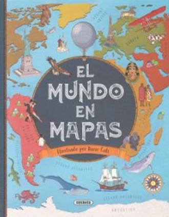 El mundo en mapas