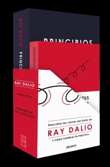 Estuche Ray Dalio Principios "Descubre las claves del éxito de Ray Dalio y cómo ponerlas en práctica"