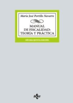 Manual de Fiscalidad: Teoría y práctica