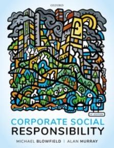 Corporate Social Responsibility