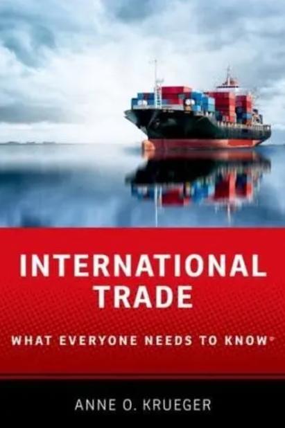 International Trade "What Everyone Needs to Know"