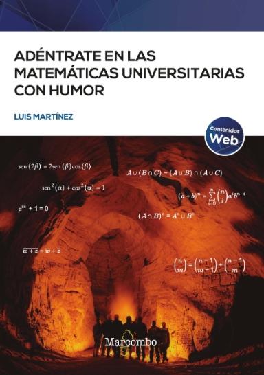 Adéntrate en las matemáticas universitarias con humor