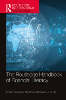 The Routledge Handbook of Financial Literacy