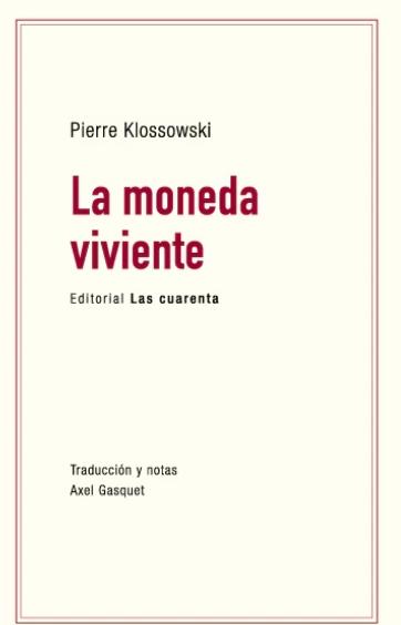 La moneda viviente