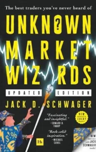 Unknown Market Wizards "Updated Edition"