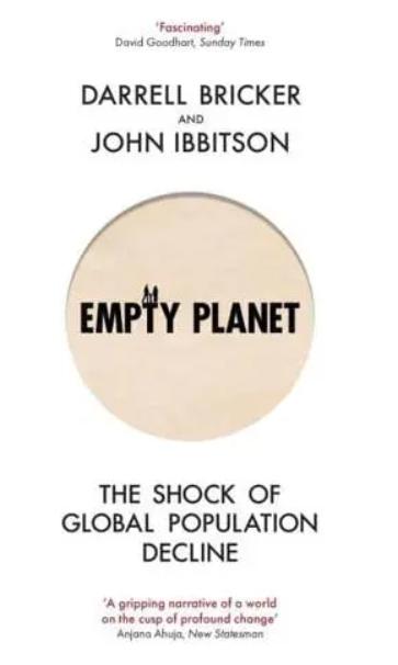 Empty Planet "The Shock of Global Population Decline"