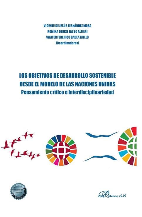 Los objetivos de desarrollo sostenible desde el modelo de las Naciones Unidas "Pensamiento crítico e interdisciplinariedad"