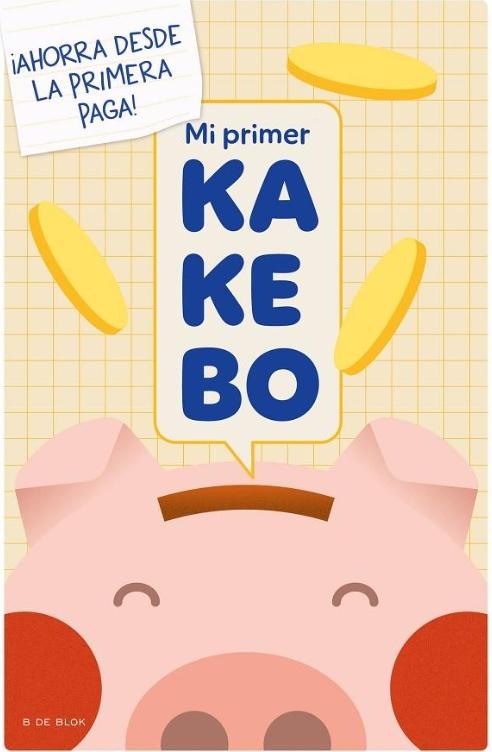 Mi primer Kakebo