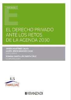 El Derecho privado ante los retos de la Agenda 2030