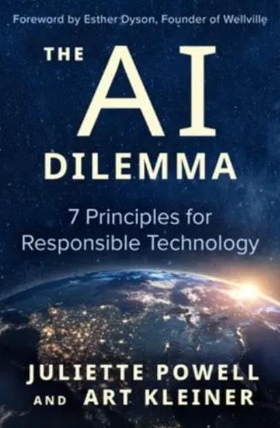 The AI Dilemma "7 Principles for Responsible Technology"