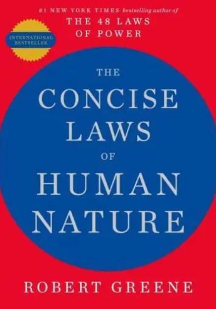 The Concise Laws of Human Nature