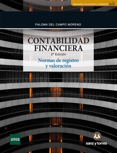 Contabilidad financiera "Normas de registro y valoración"