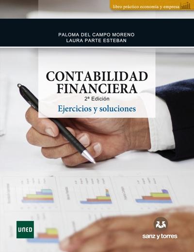 Contabilidad financiera "Ejercicios y soluciones"