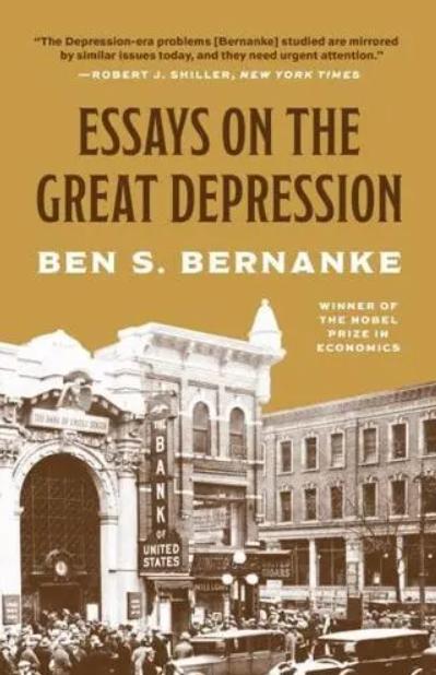 Essays on the Great Depression