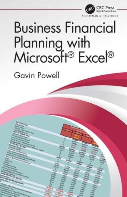 Business Financial Planning with Microsoft Excel