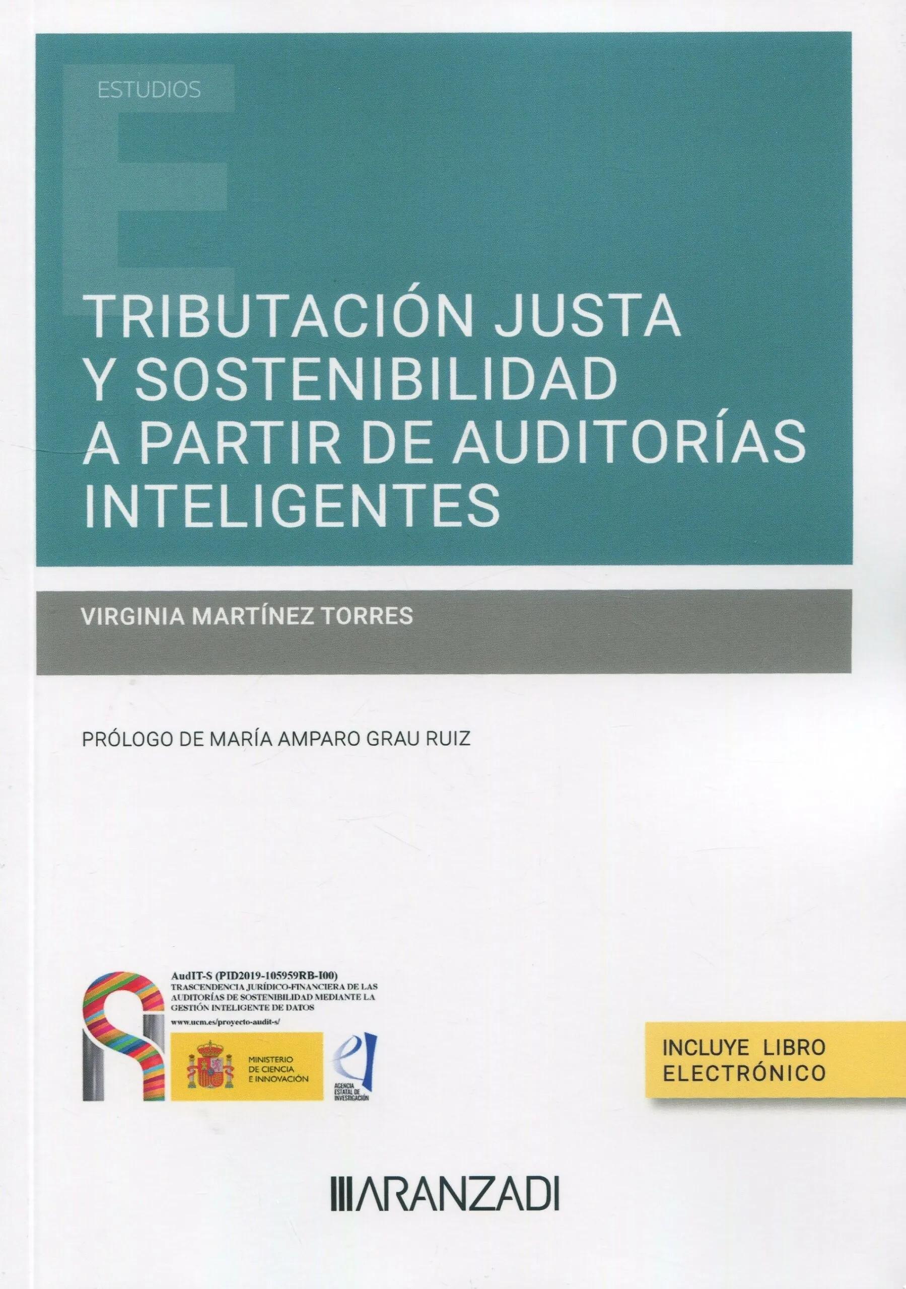 Tributación justa y sostenibilidad a partir de auditorías inteligentes