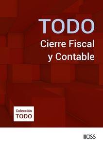 Todod Cierre Fiscal y Contable "Ejercicio 2023"