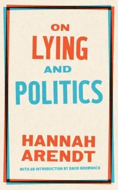 On Lying and Politics