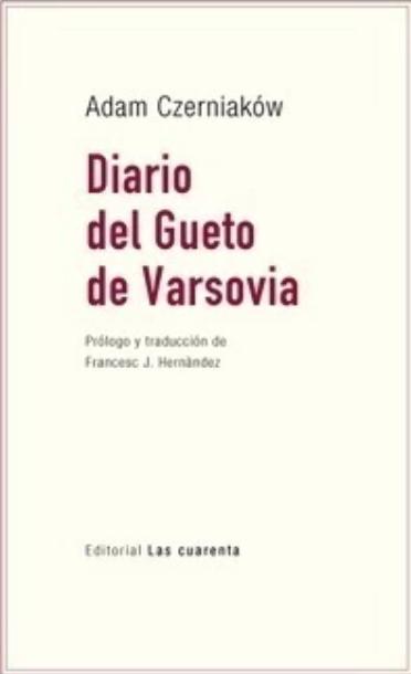 Diario del Gueto de Varsovia