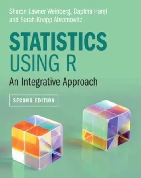 Statistics Using R "An Integrative Approach"
