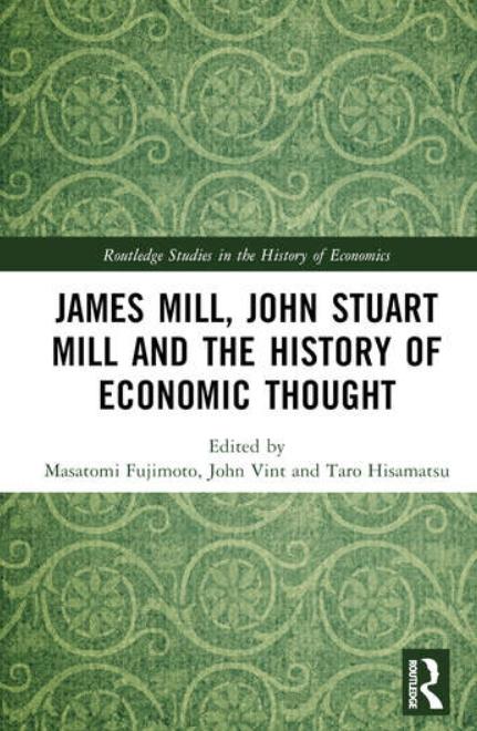 James Mill, John Stuart Mill, and the History of Economic Thought