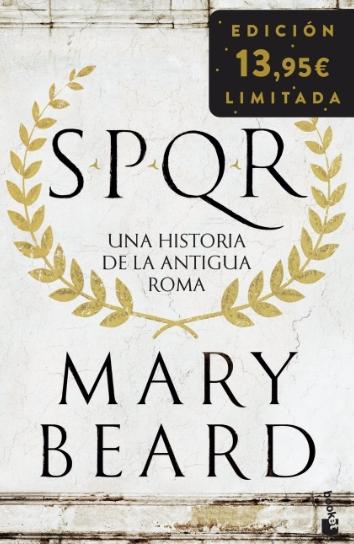 SPQR "Una historia de la antigua Roma"