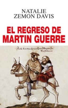 El regreso de Martin Guerre