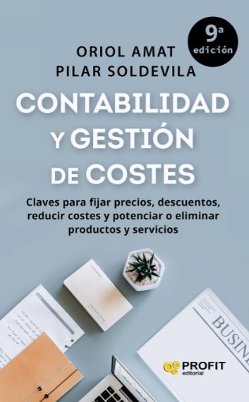 Contabilidad y gestión de costes