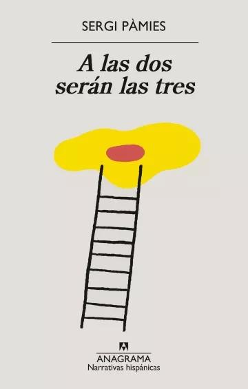 A las dos serán las tres