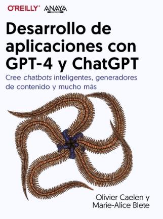 Desarrollo de aplicaciones con GPT-4 y ChatGPT