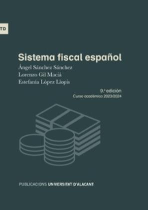 Sistema fiscal español "Curso académico 2023-2024"