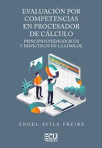 Evaluación por competencias en procesador de cálculo "Principios pedagógicos y didácticos en la LOMLOE"