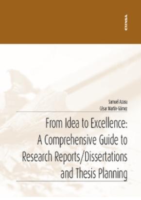 From Idea to Excellence: A Comprehensive Guide to Research Reports/Dissertations and Thesis Planning