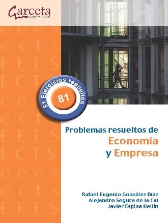 Problemas Resueltos de Economía y Empresa