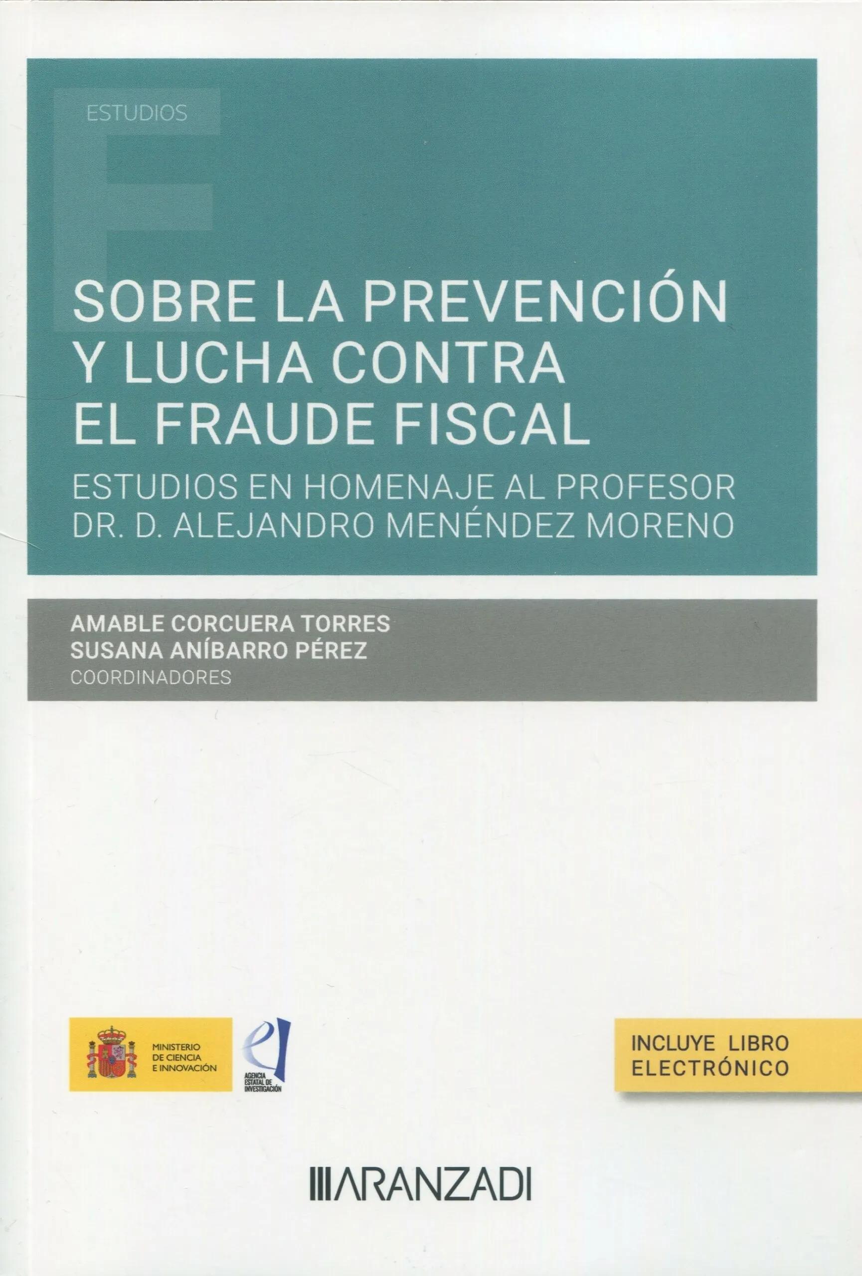 Sobre la prevención y lucha contra el fraude fiscal