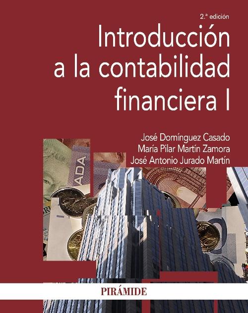 Introducción a la contabilidad financiera I