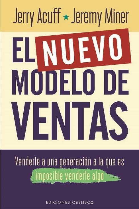 El nuevo modelo de ventas