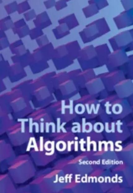 How to Think About Algorithms